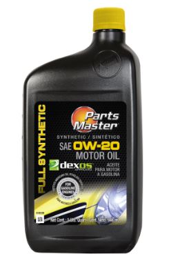 Full Synthetic 0W20 Motor Oil 946ml