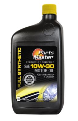 Full Synthetic 10W30 Motor Oil 946ml