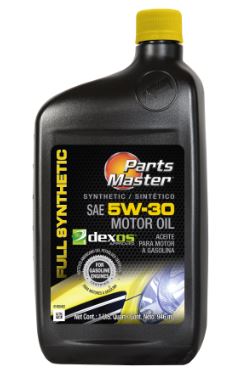 Full Synthetic 5W30 Motor Oil 946ml