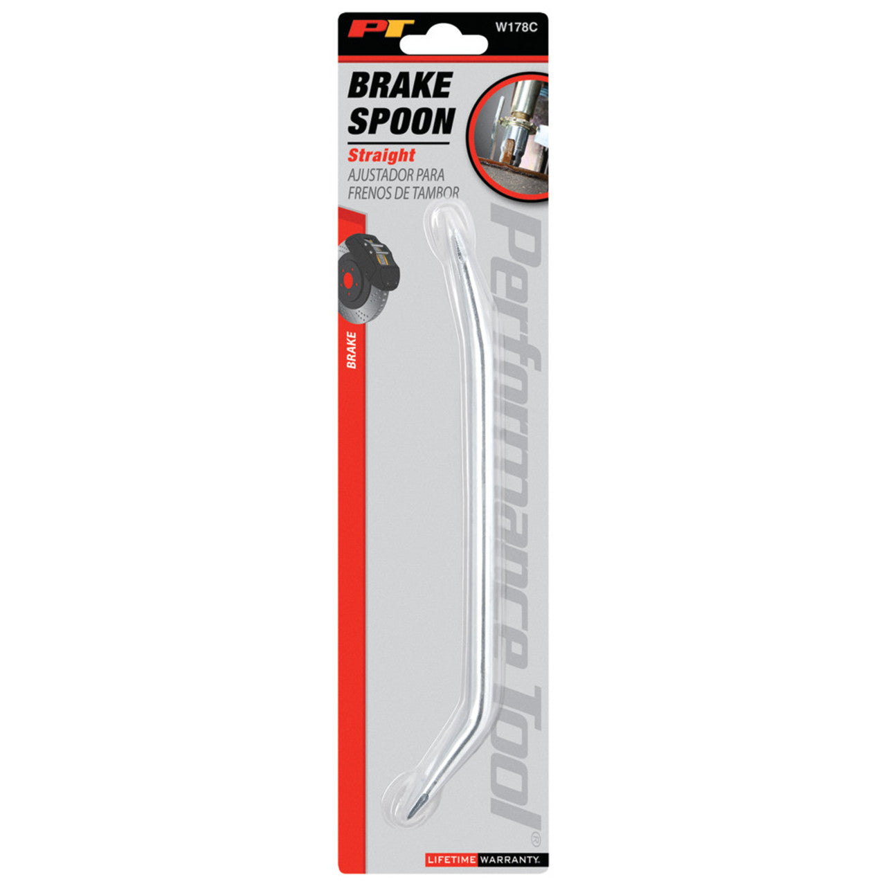 7" Brake Spoon