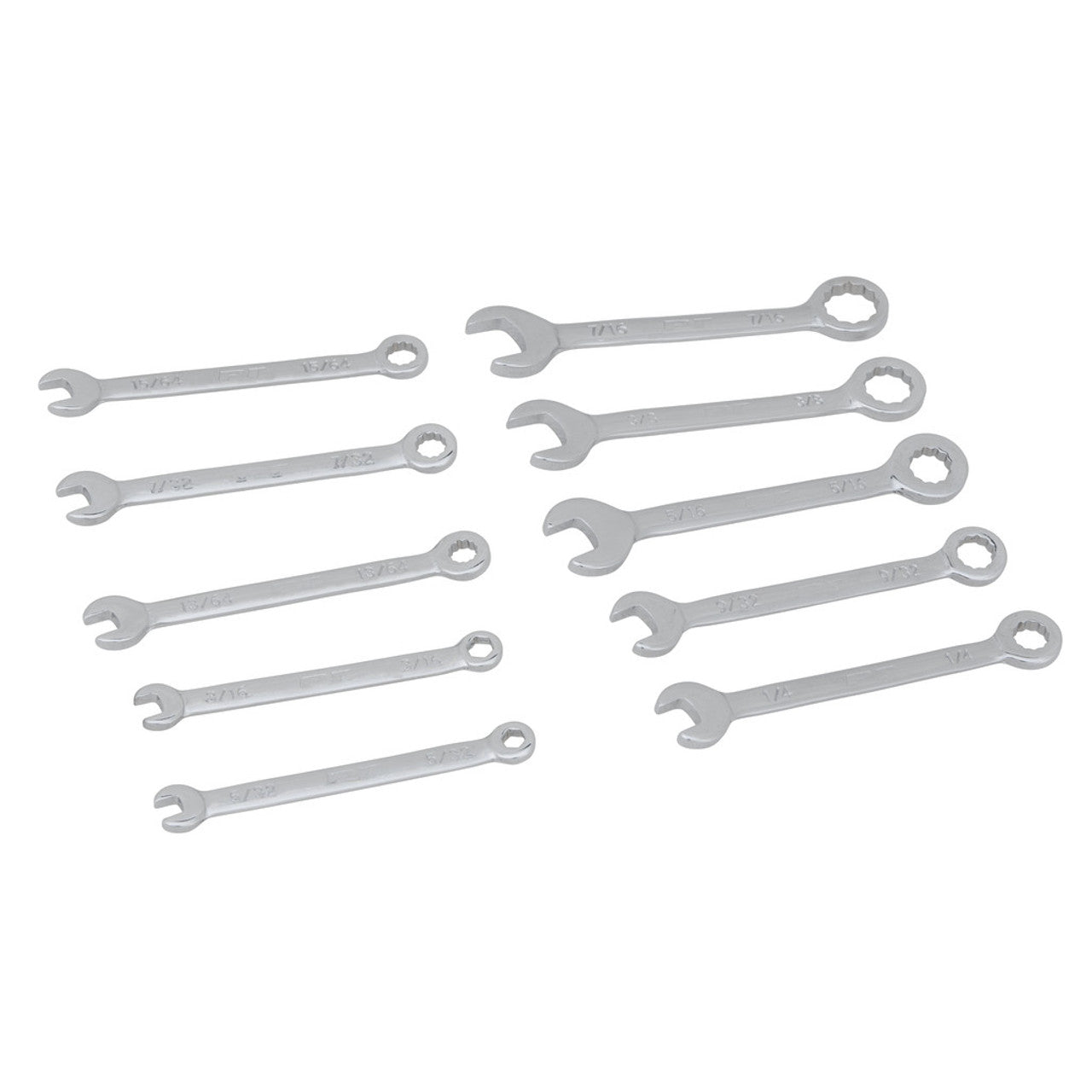 10 pc. SAE Ignition Wrench Set