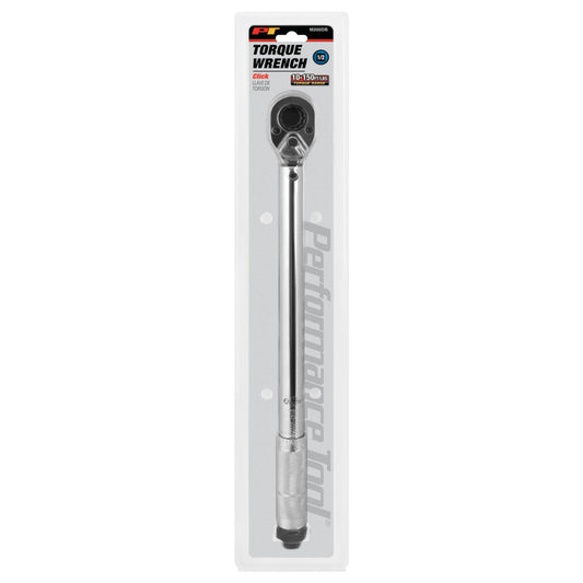 1/2" Dr. Click Torque Wrench 150 ft/lb.